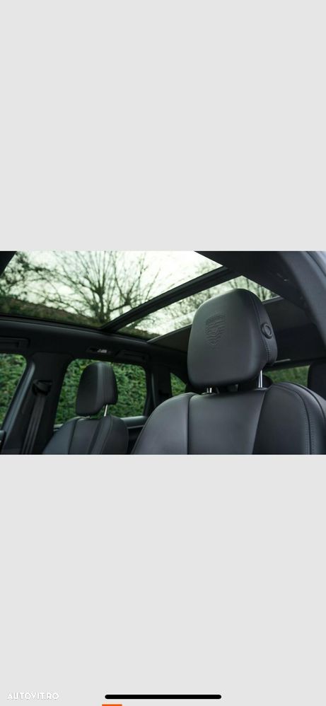 Porsche Cayenne Platinum Edition - 13