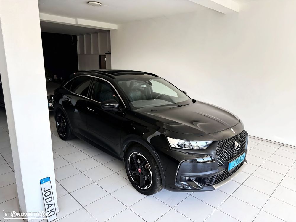 DS DS7 Crossback - 7