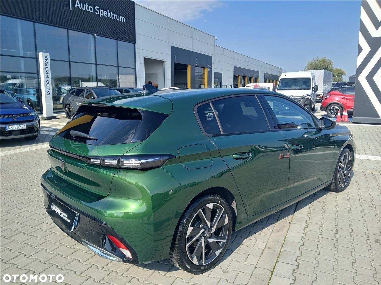 Peugeot 308 - 4