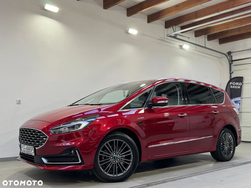 Ford S-Max 2.0 EcoBlue Vignale - 14