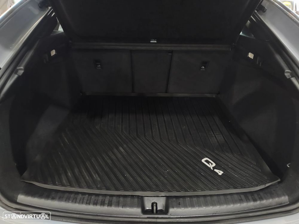 Audi Q4 Sportback e-tron 40 82 kWH - 4