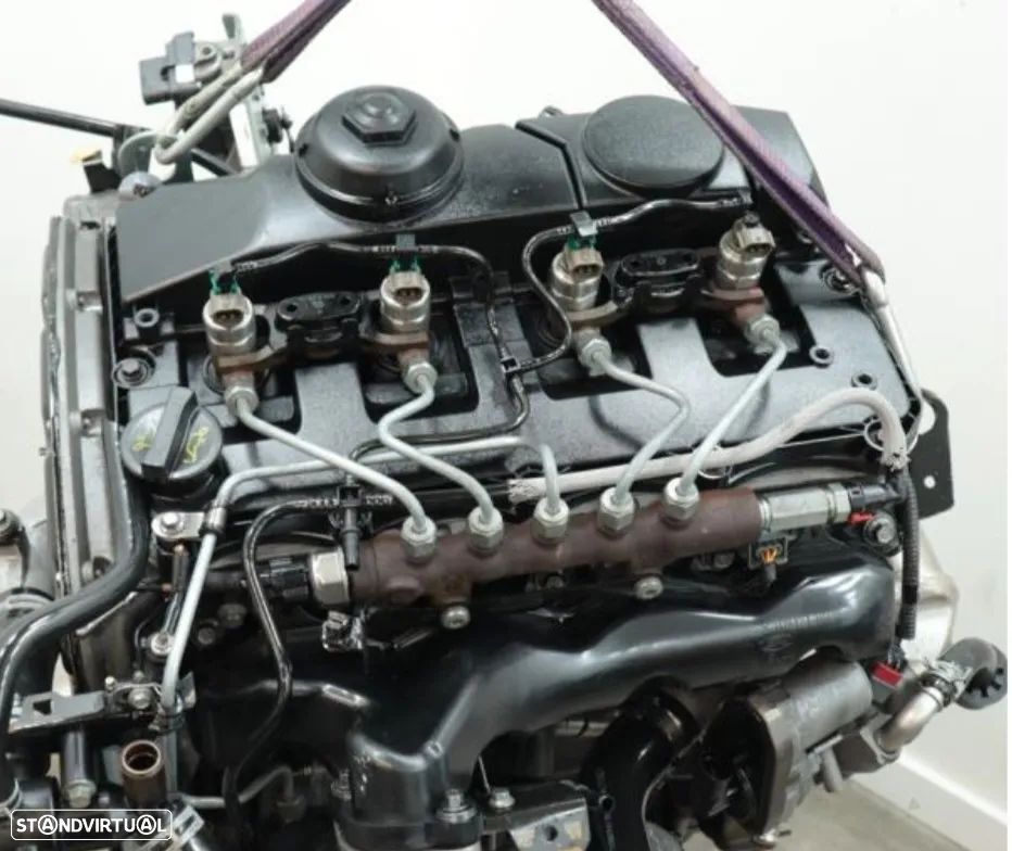 Motor Ford Transit 2.4Tdci 140Cv Ref.H9FB - 1