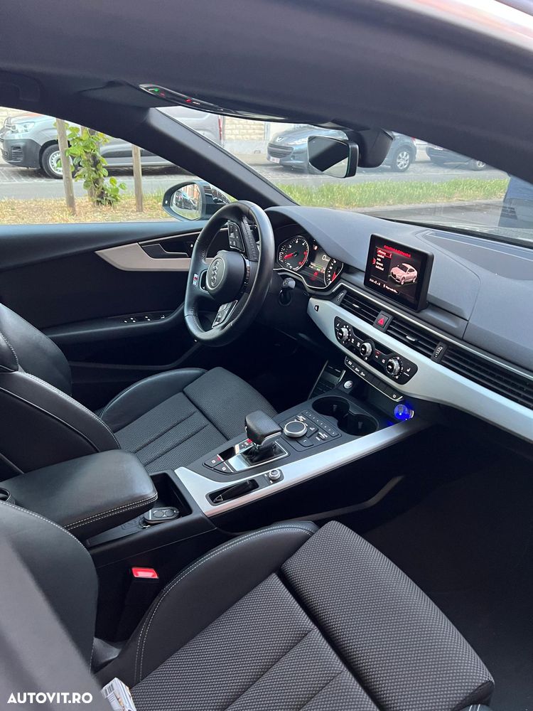 Audi A5 Sportback 40 TDI quattro S tronic S line - 1