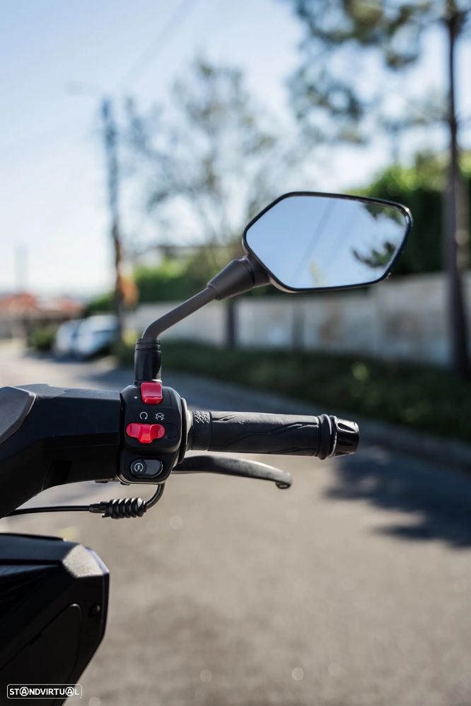 Keeway Vieste 125 - 15