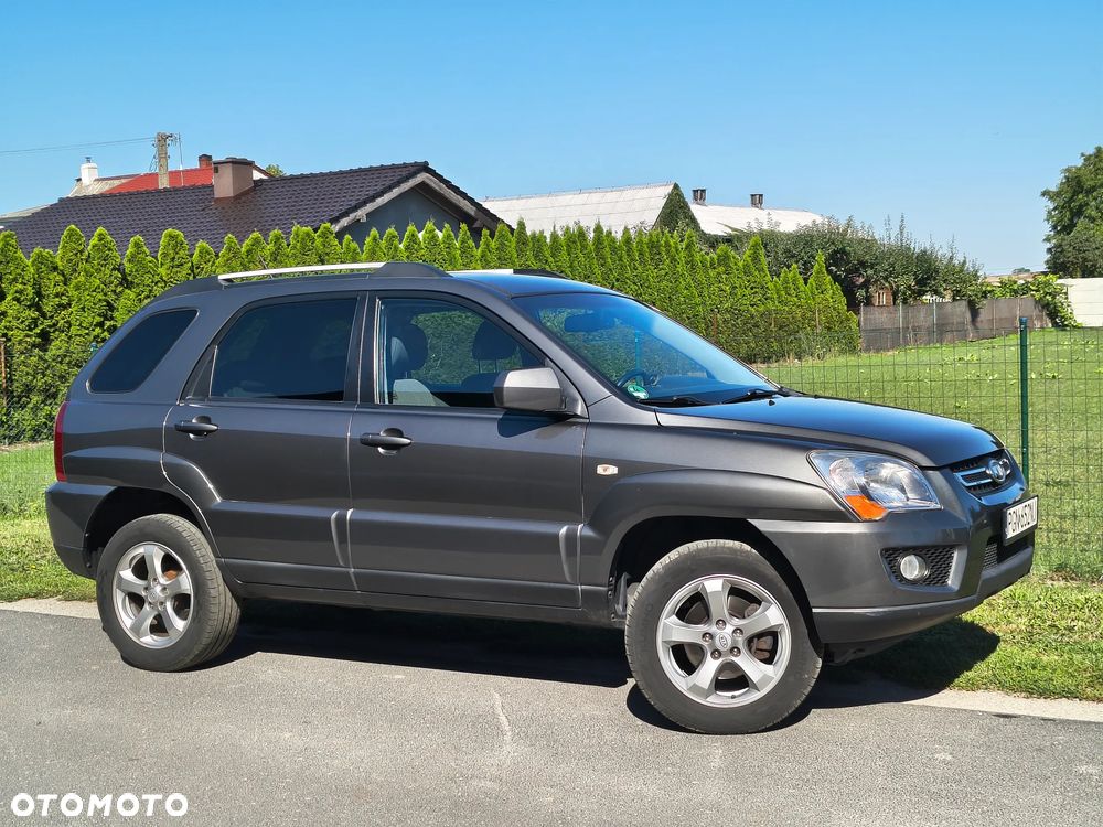 Kia Sportage - 20