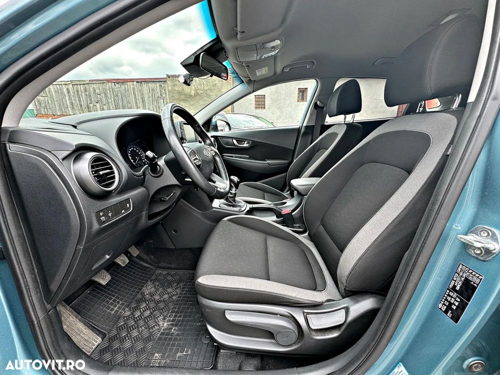 Hyundai KONA 1.0 T-GDI 2WD Comfort - 5