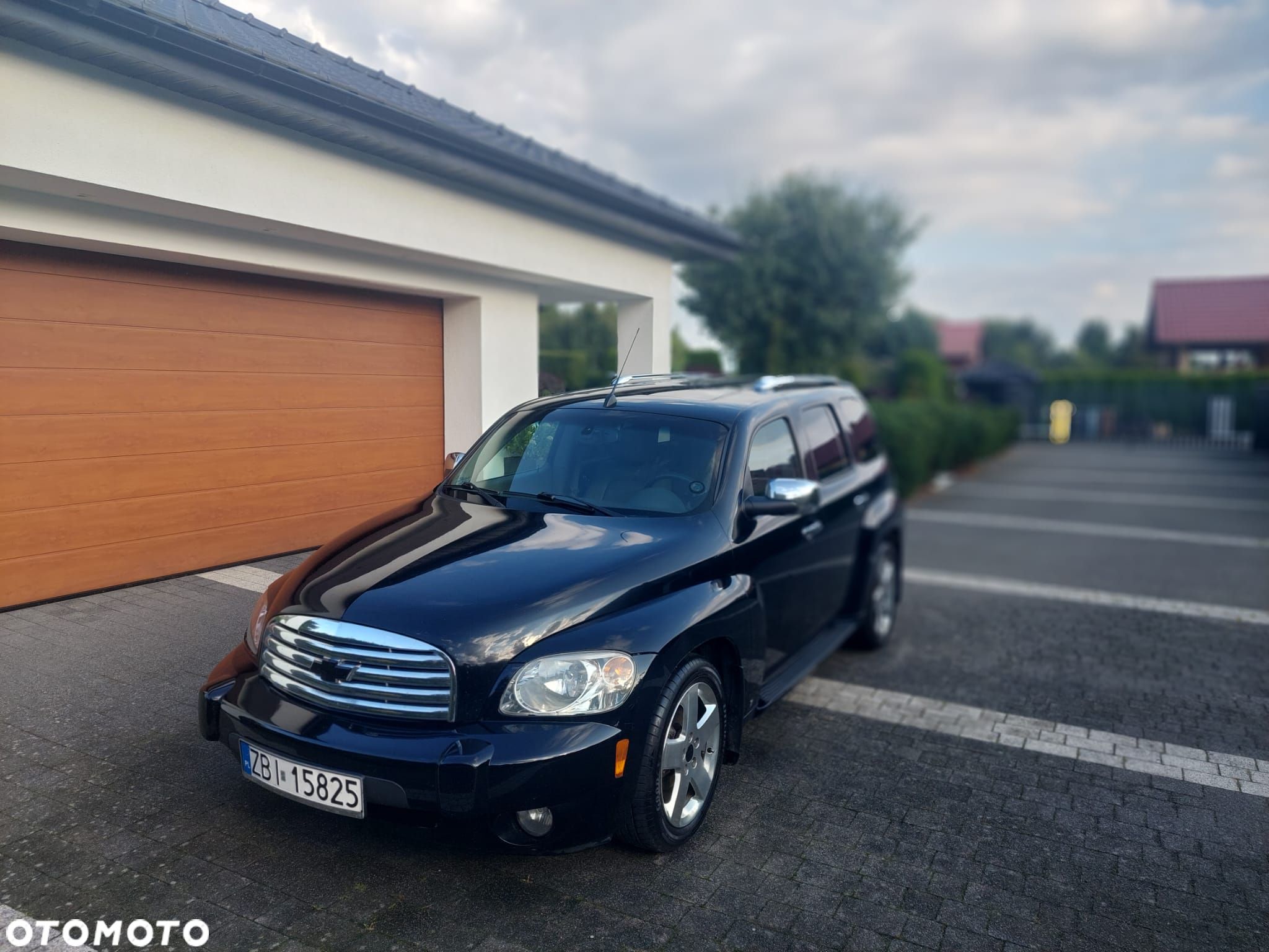 Chevrolet HHR 2.4 LT - 1
