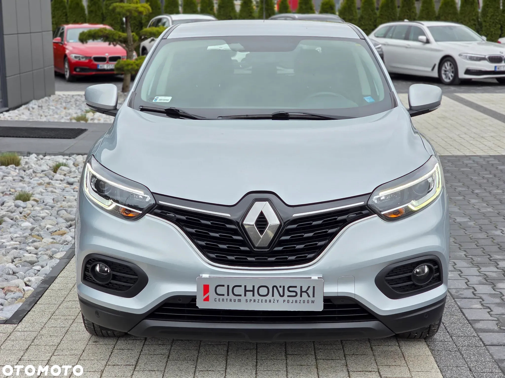 Renault Kadjar 1.5 Blue dCi Intens - 27