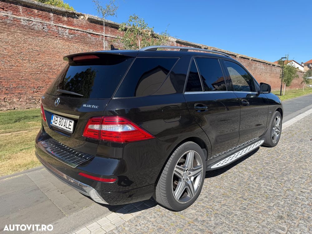 Mercedes-Benz ML - 4
