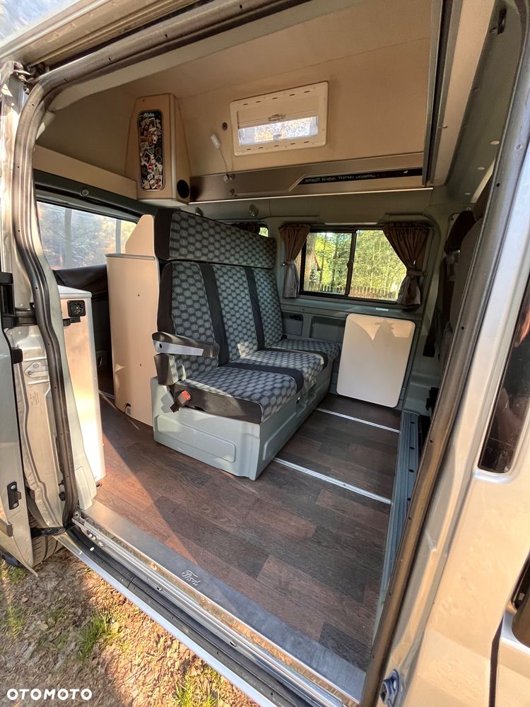 Ford Transit Nugget Westfalia - 16