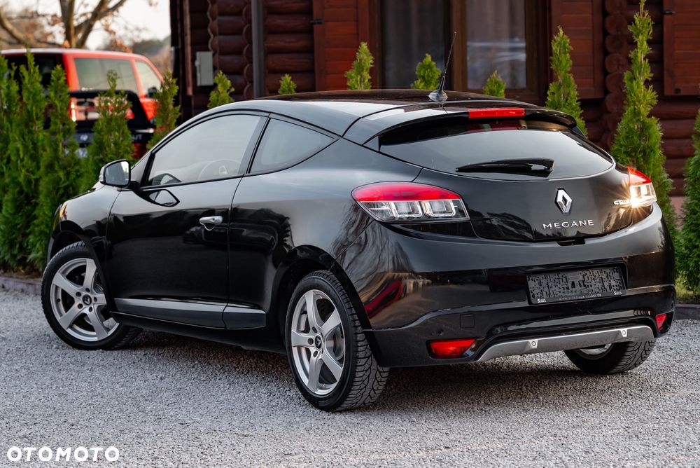 Renault Megane 2.0 16V TCE GT - 7