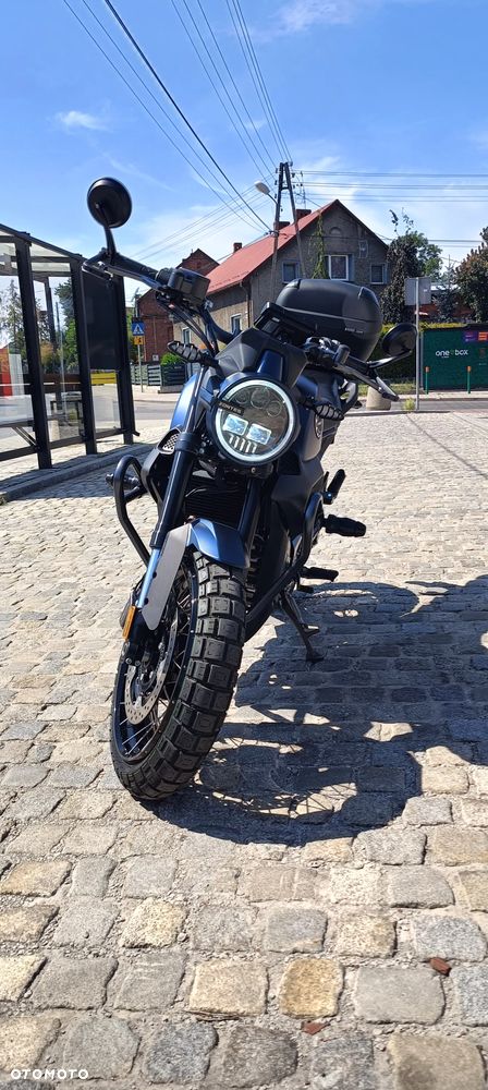Zontes 125 G1 Spoke - 6