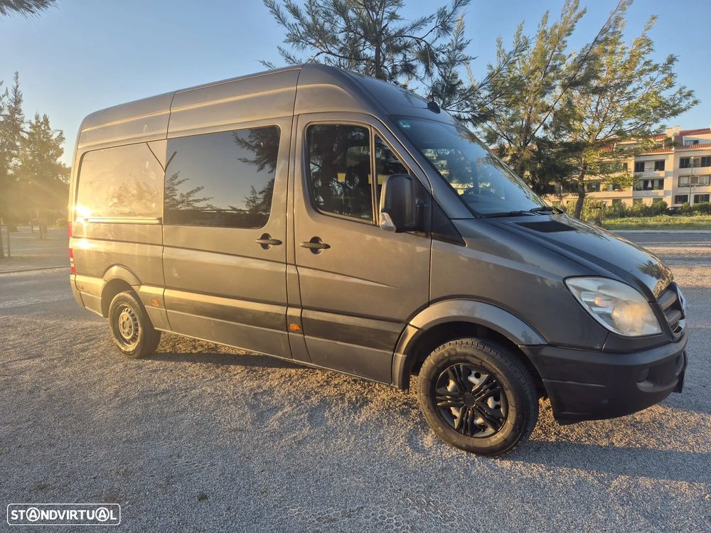 Mercedes-Benz Sprinter 210 CDi - 24