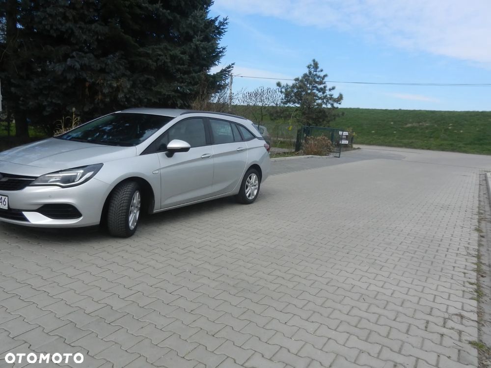 Opel Astra 1.5 CDTI Edition S&S - 8