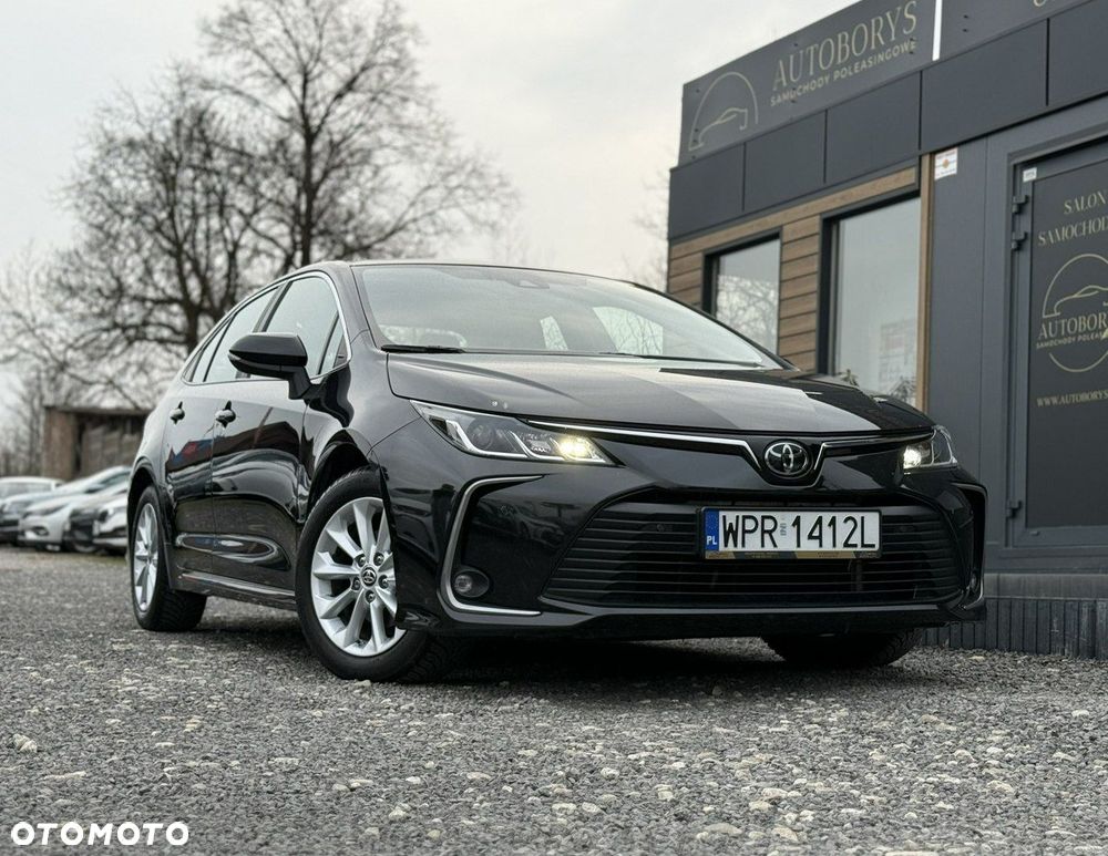 Toyota Corolla 1.5 Comfort - 3