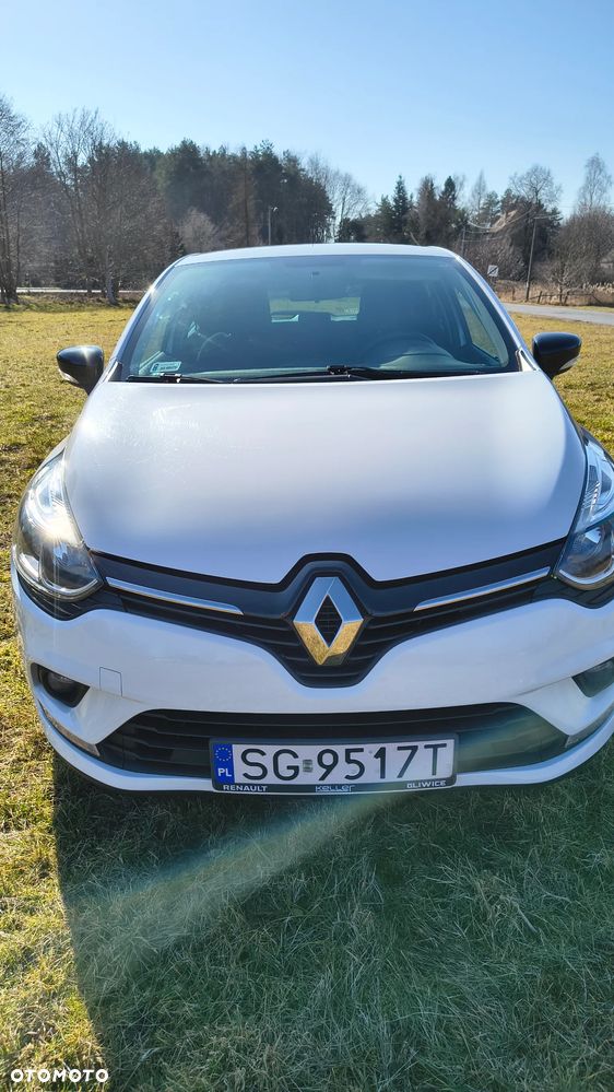 Renault Clio 1.2 16V Limited 2018 - 7