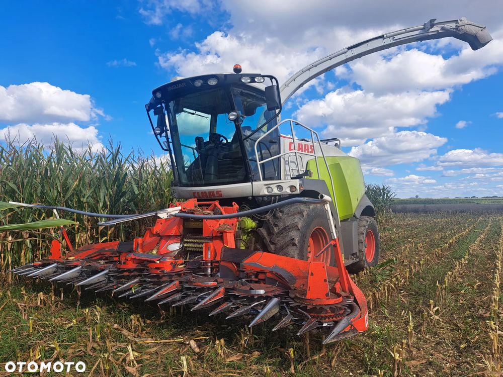Claas JAGUAR 940 Kemper Champion 360 Plus - 24