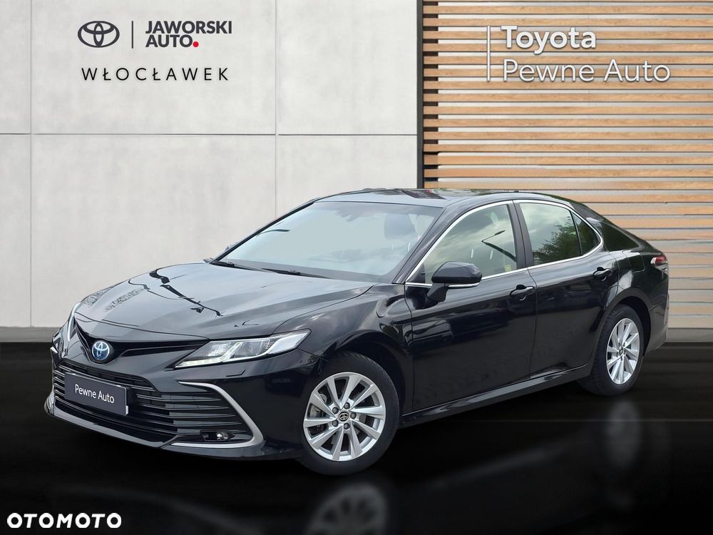 Toyota Camry 2.5 Hybrid Comfort CVT - 1