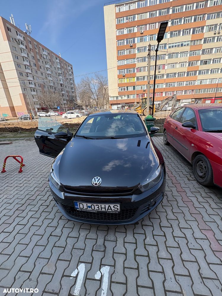 Volkswagen Scirocco 1.4 TSI - 1