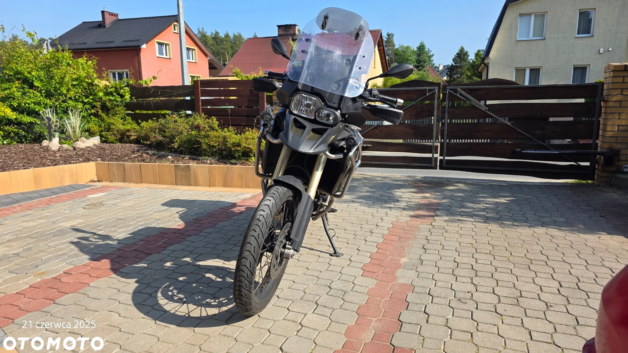BMW GS - 6