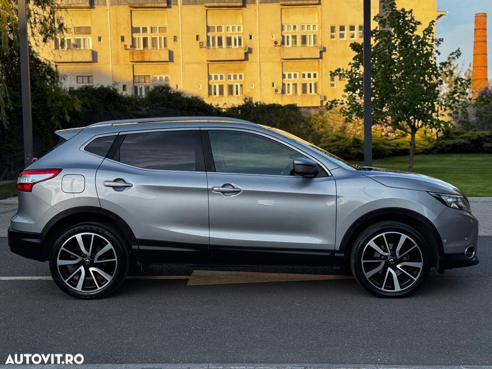 Nissan Qashqai 1.5 DCI TEKNA - 22