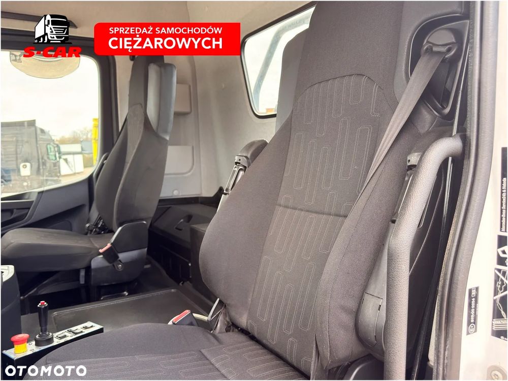Mercedes-Benz Bramowiec Fornal NKR Euro 6 - 30