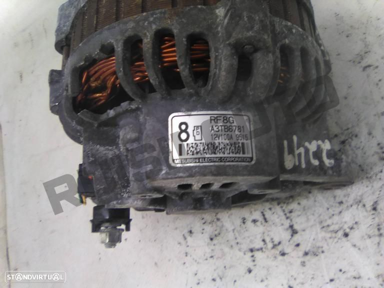 Alternador  Mazda Mazda5 I [2005_2010] 2.0 Cd - 4