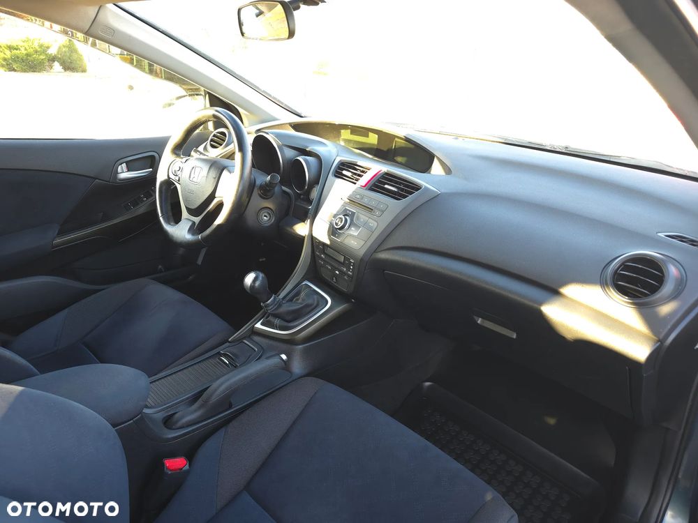 Honda Civic 1.4 Comfort - 15