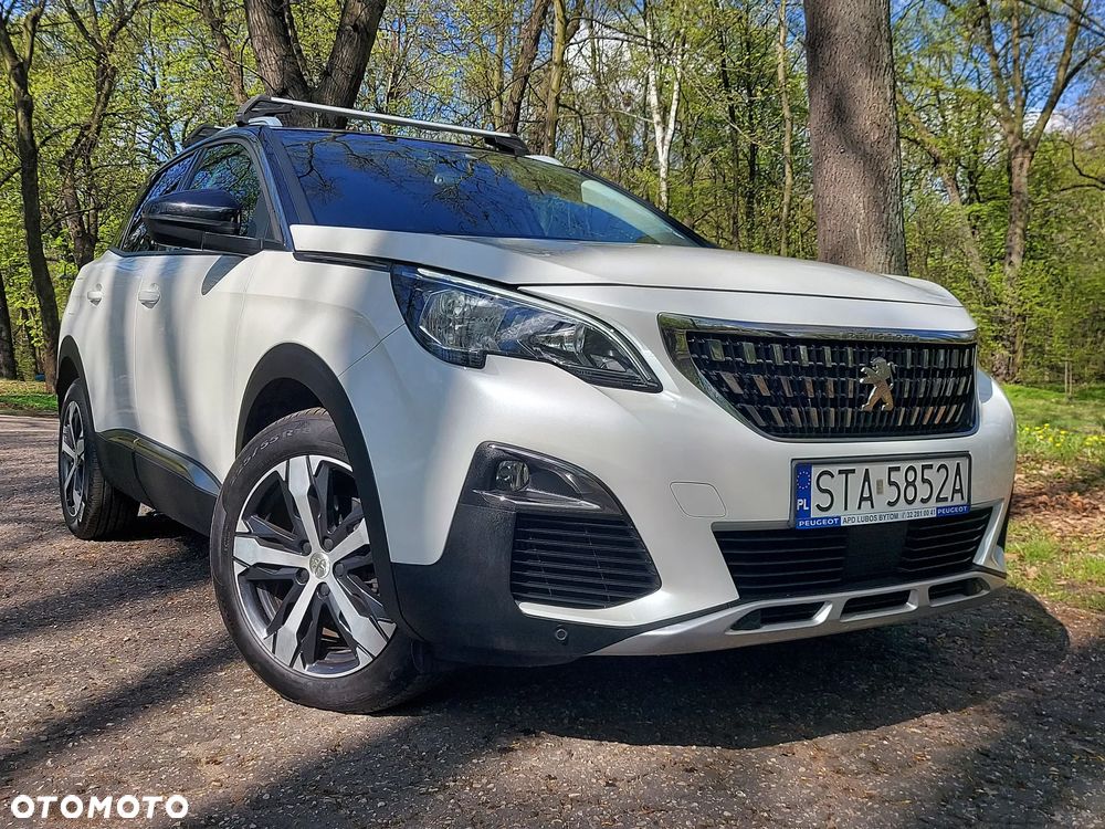 Peugeot 3008 1.2 PureTech Allure S&S - 19