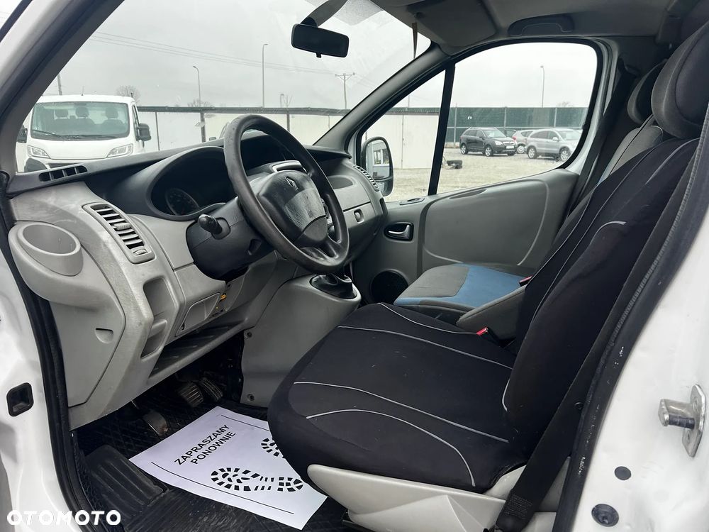 Renault Trafic L2H1 Komfort - 10