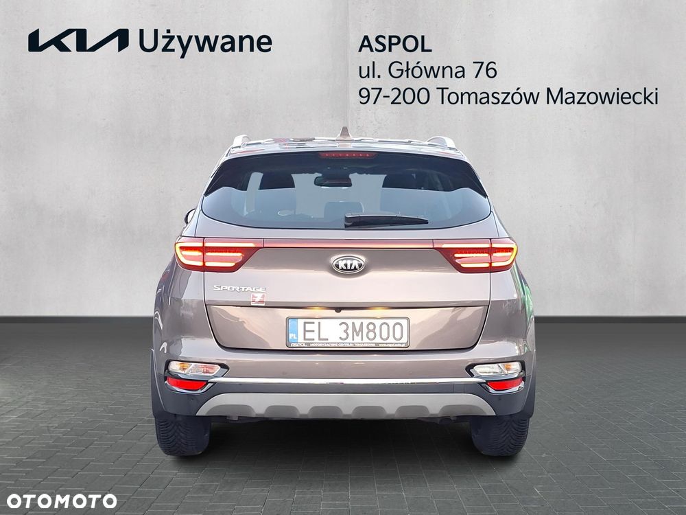 Kia Sportage 1.6 GDI L Business Line 2WD - 4