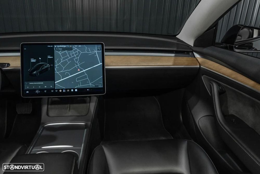 Tesla Model 3 Standard Range Plus RWD - 9