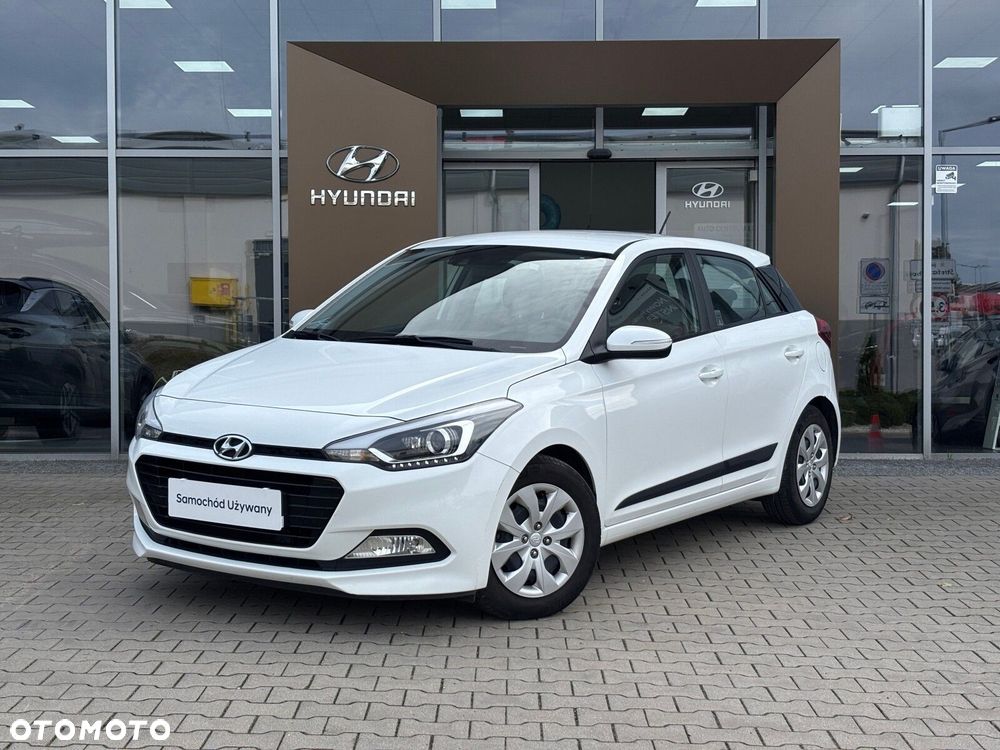 Hyundai i20 1.0 T-GDI Comfort - 2
