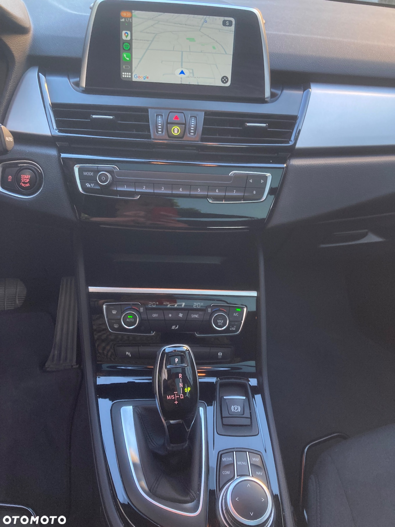 BMW Seria 2 218i Advantage - 10