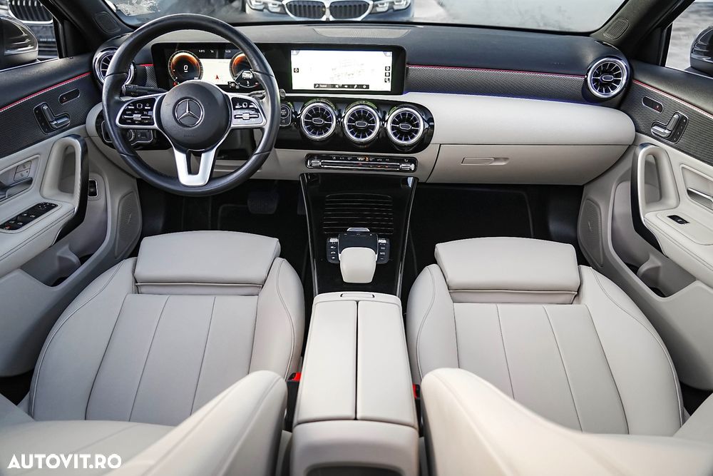 Mercedes-Benz A 200 d 8G-DCT Style - 2