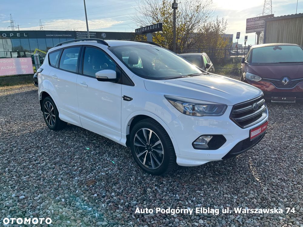 Ford Kuga 2.0 TDCi 4x4 ST-Line - 1