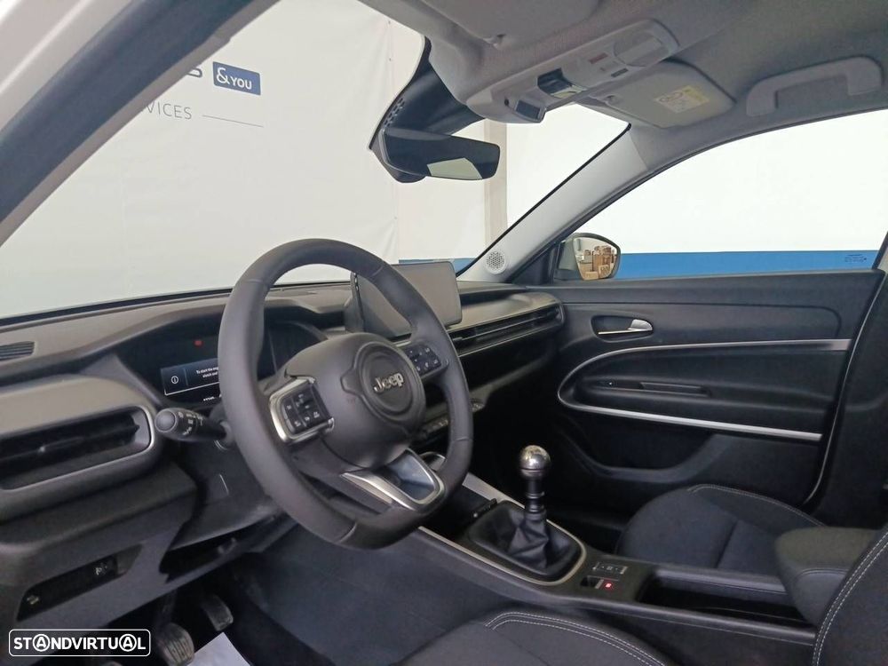 Jeep Avenger 1.2 GSE T3 Altitude - 8