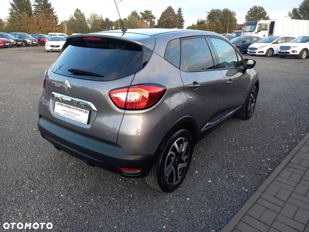 Renault Captur (ENERGY) TCe 90 LIMITED - 7