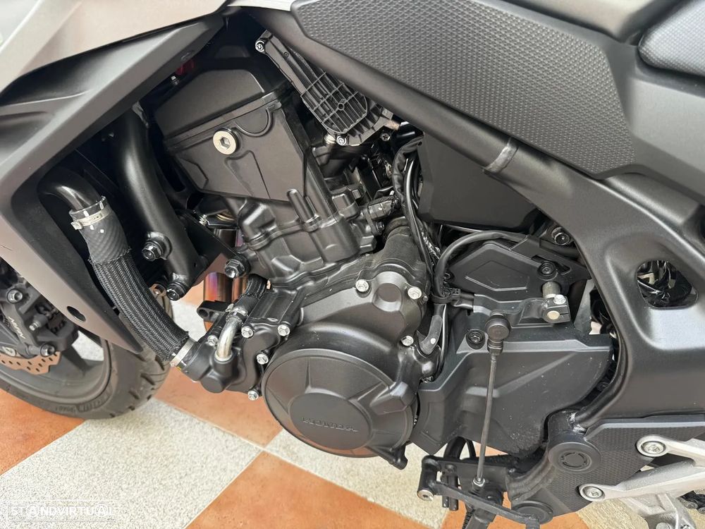 Honda CB Hornet - 13
