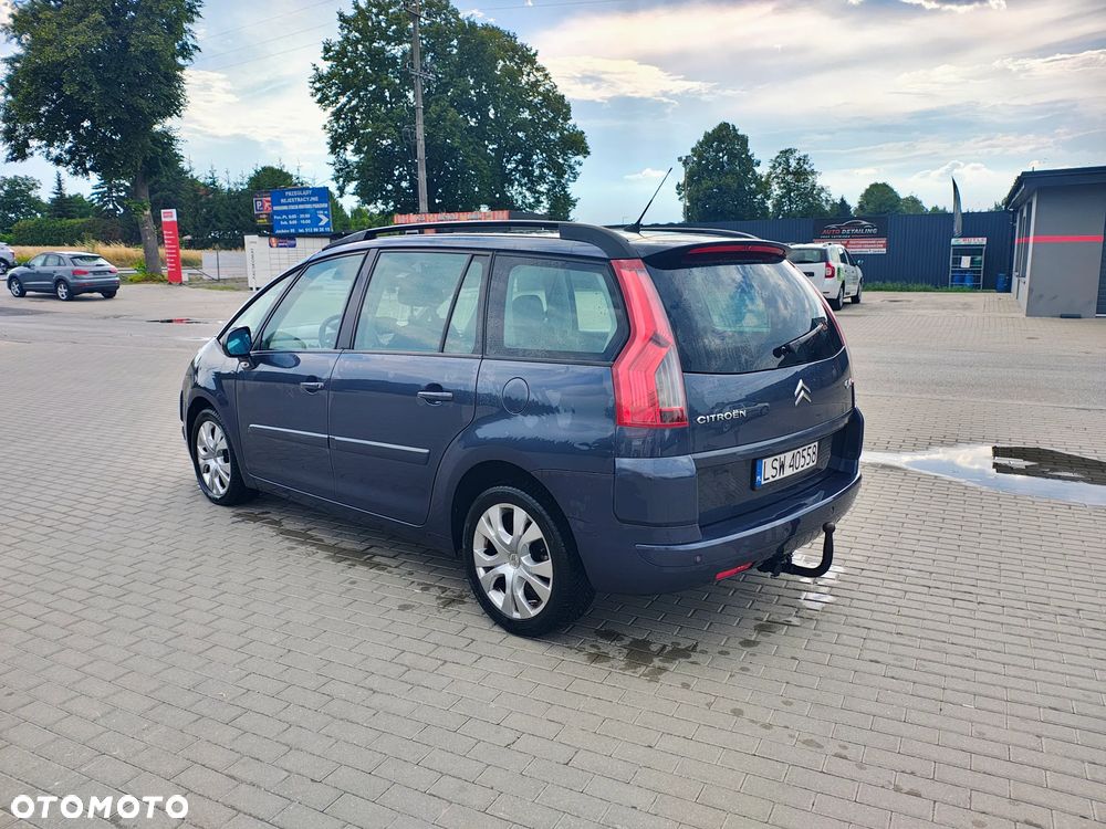 Citroën C4 Picasso 2.0 HDi Exclusive MCP - 6