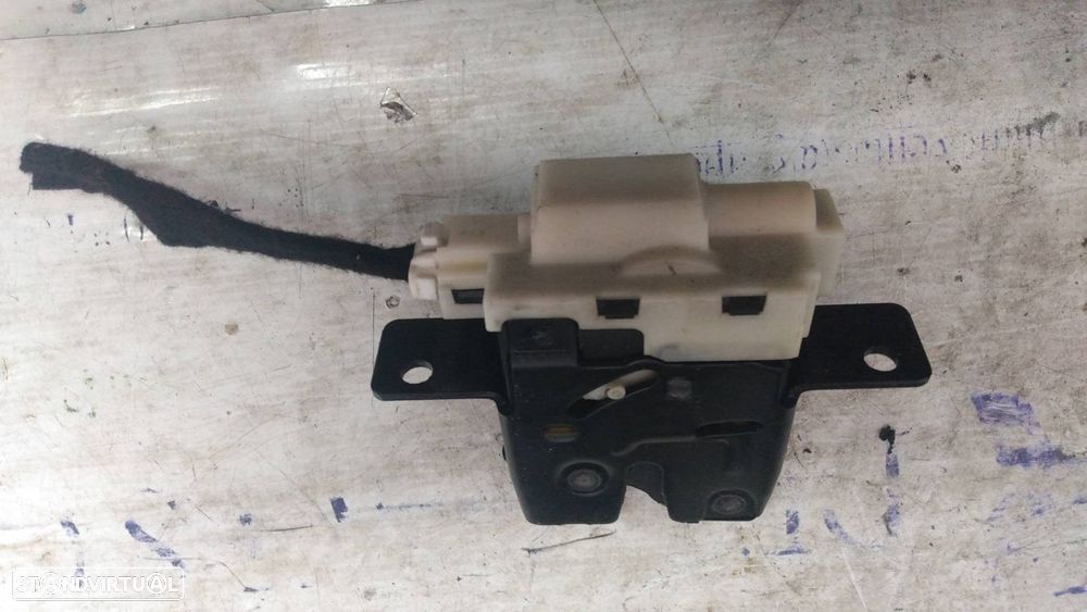 FECHADURA MALA / PORTA TRASEIRA RENAULT MEGANE II 2002 -8200076240 - 2