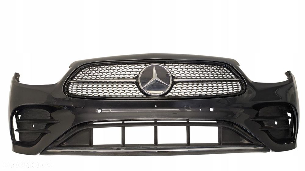 zderzak przód mercedes-benz e klasa coupe w238 lift 2020- - 1