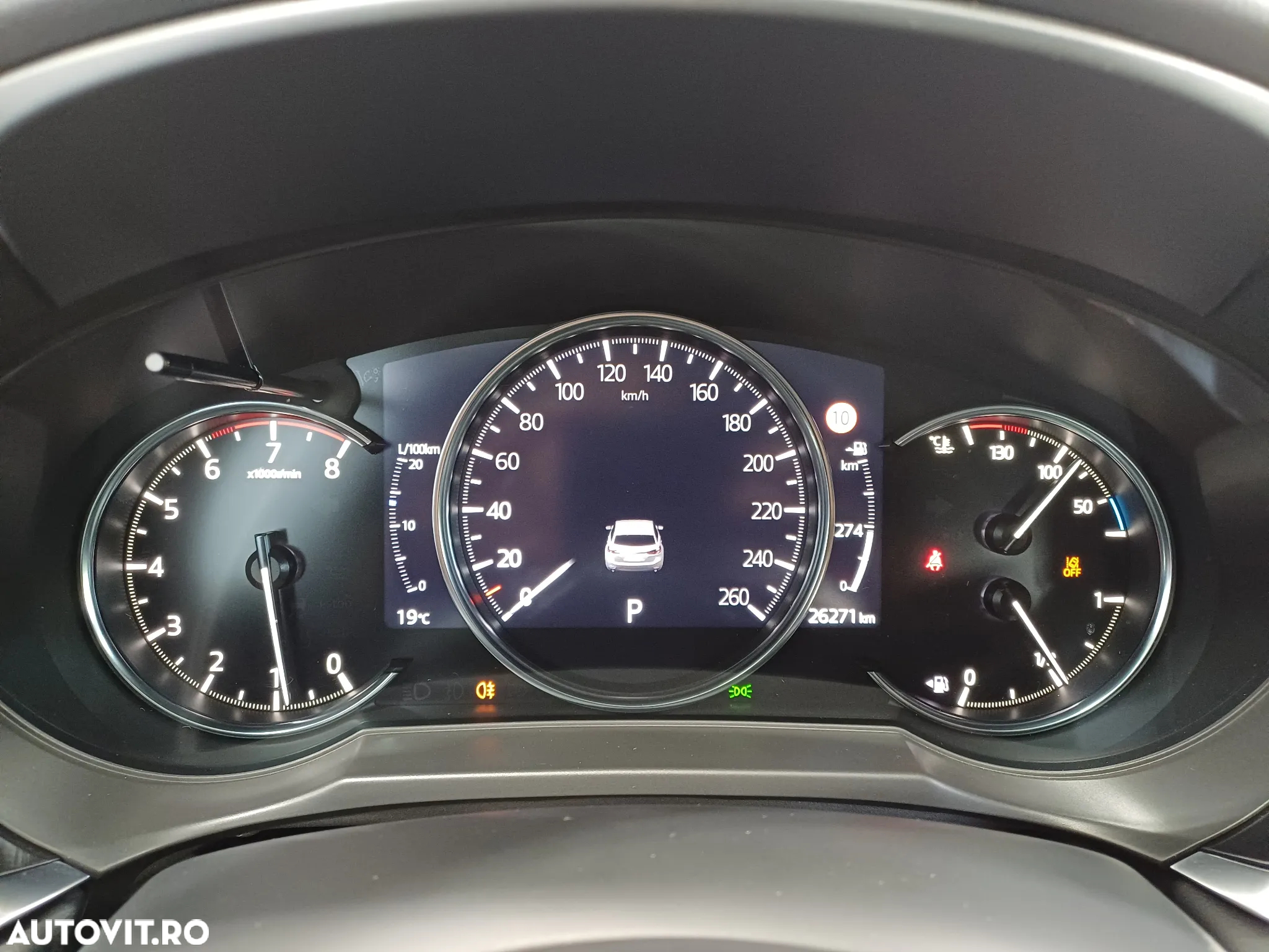 Mazda 6 Kombi SKYACTIV-G 194 Drive Homura - 15
