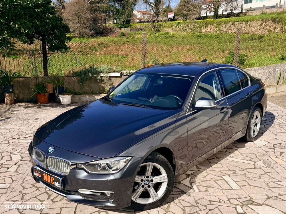 BMW 318 d Line Modern - 6
