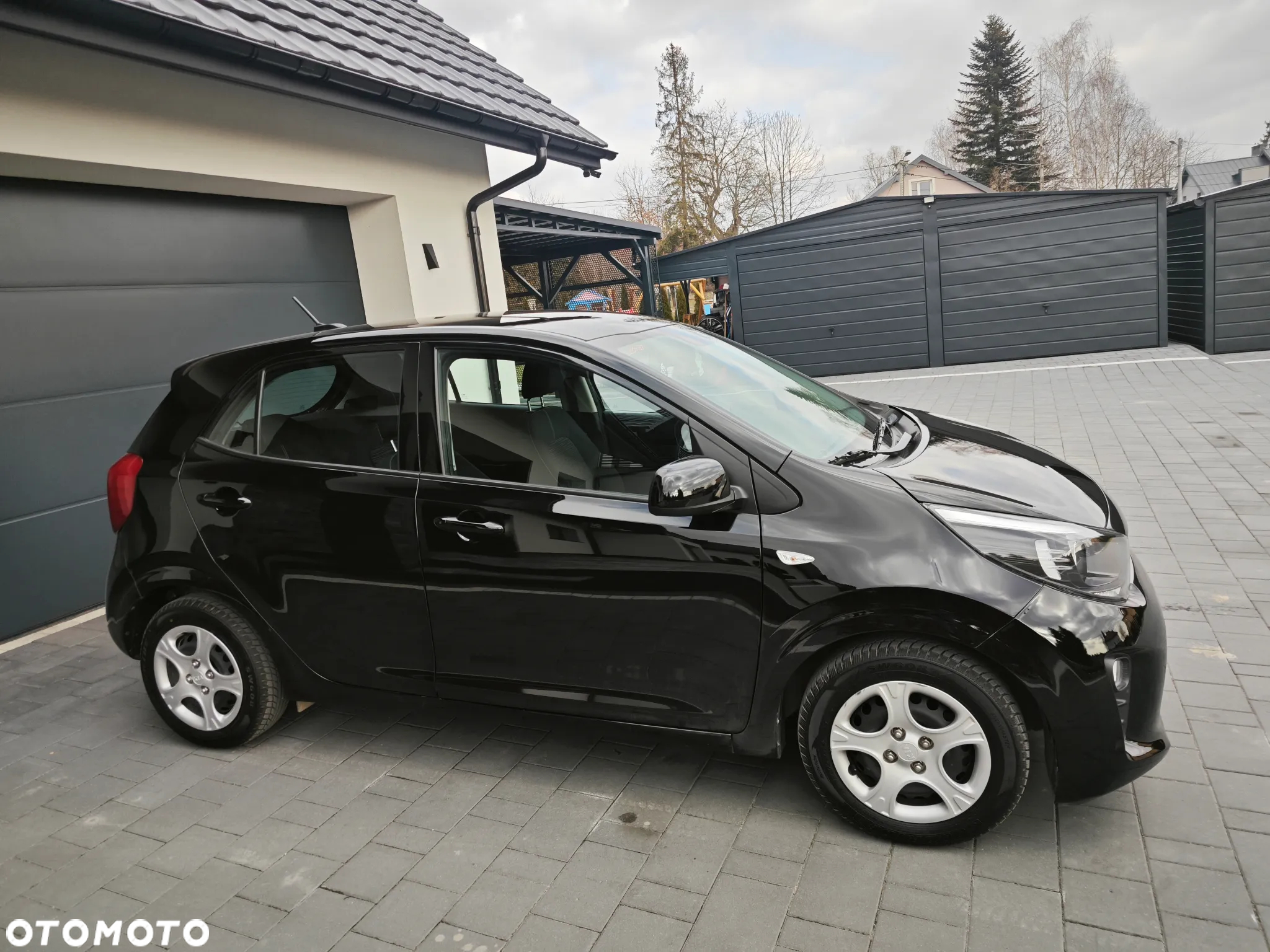Kia Picanto 1.0 Attract - 9