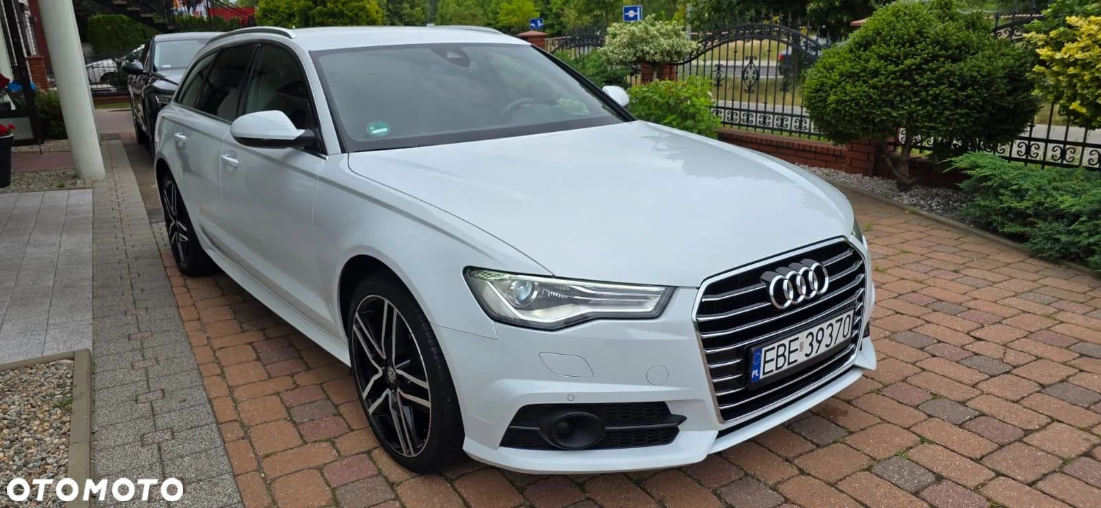 Audi A6 - 1