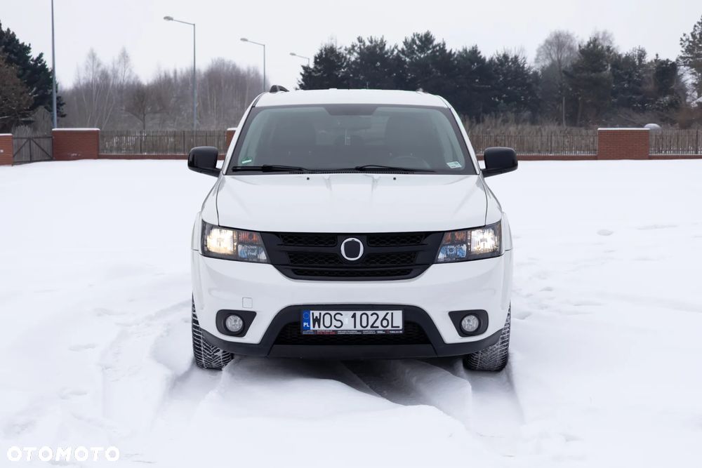 Fiat Freemont 2.0 Multijet Black Code AWD - 8