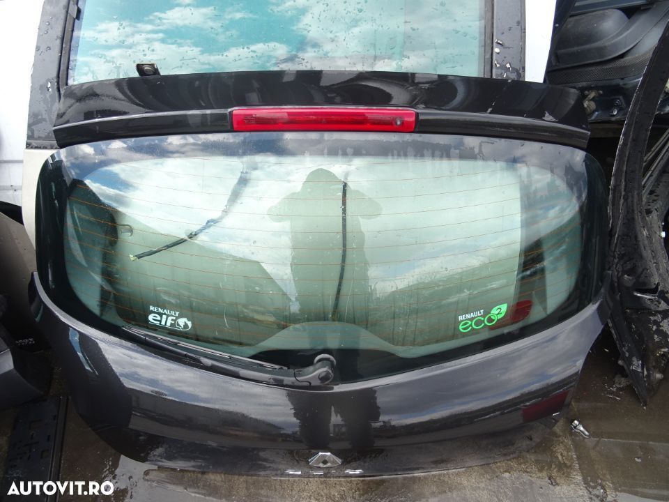 Vand Haion Renault Clio 3 Kombi din 2011 volan pe stanga fara rugina fara lovituri - 3