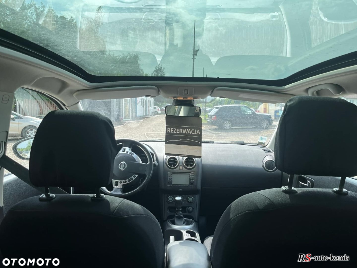 Nissan Qashqai - 13