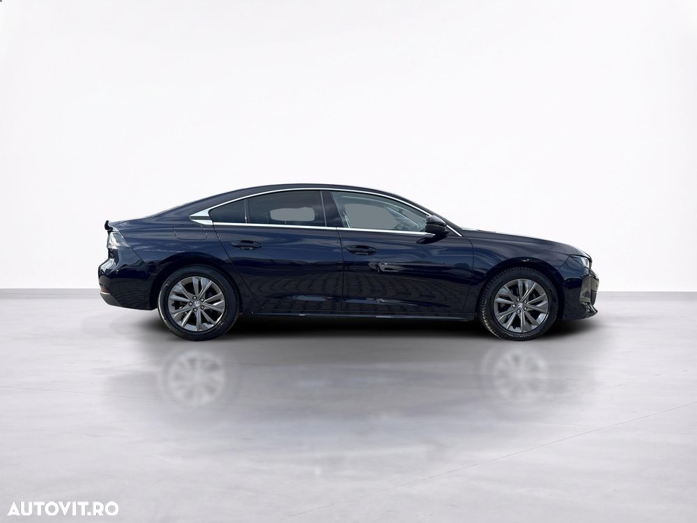 Peugeot 508 - 7